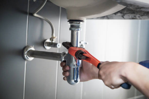 Clogged Drain Plumber in Meadowlakes, TX